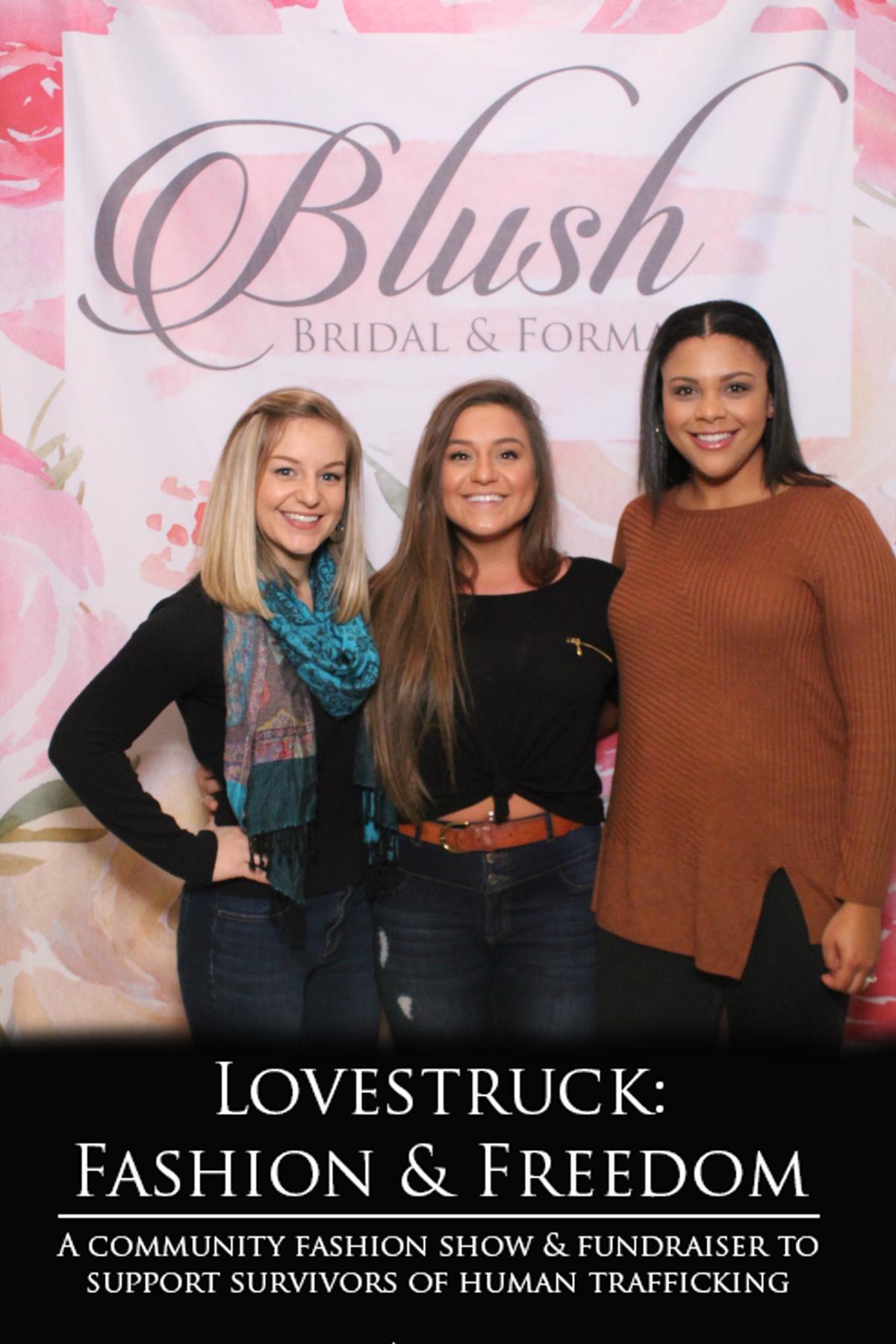 Blush Lovestruck Fashion and Freedom Show | View more photos from the event at gallery.mainemagicmirror.com/u/MaineMagicMirror/Blush-Lovestruck-Fashion-and-Freedom-Show